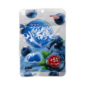 维思奇小半弹（蓝莓味）