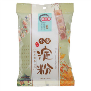 真由你小麦淀粉