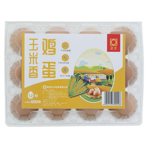 正大玉米香鸡蛋