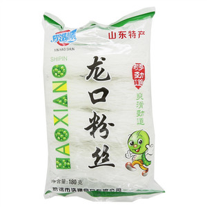 欣浩顺龙口粉丝