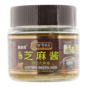 厨状元百年家良芝麻酱（混合芝麻酱）