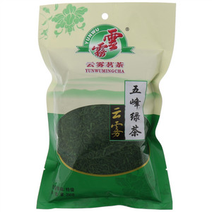 雲霧特级云雾五峰绿茶250克