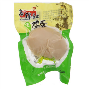 高尚锦记牌泡椒鸡蛋