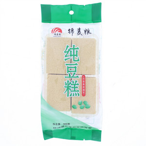 锦麦粮纯豆糕