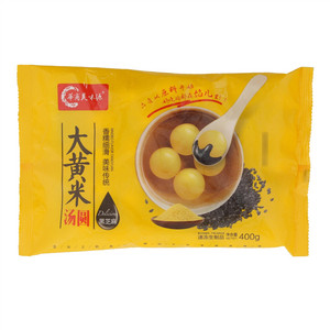 華商美味源大黄米黑芝麻汤圆