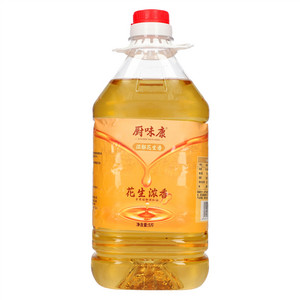 厨味康花生浓香型食用植物调和油