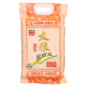 太粮靓虾王香软米
