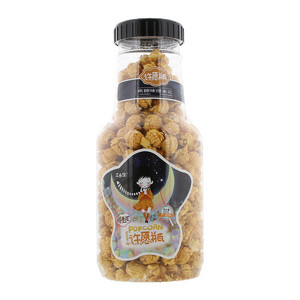江小生焦糖味爆米花
