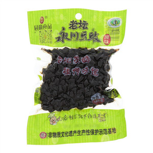 君意食品永川豆豉原味老坛永川豆豉