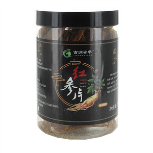 吉润安参红参片