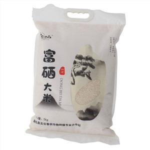 豆农亿品富硒大米