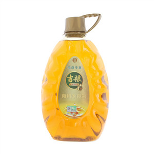 吉粮有机大豆油