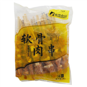 春雪食品软骨肉串(速冻调制食品)