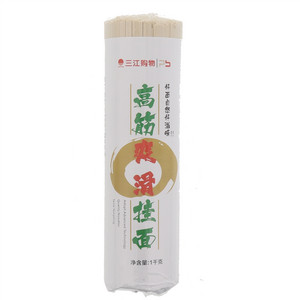 S三江购物高筋爽滑挂面