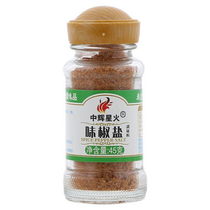 中辉星火味椒盐（非即食类）