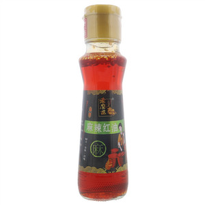 老磨盘麻辣红油