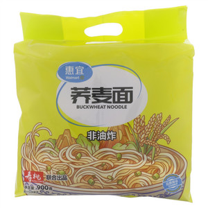 惠宜荞麦面