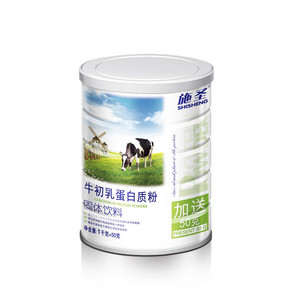 施圣牛初乳蛋白质粉