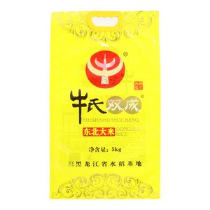 牛氏双成东北大米