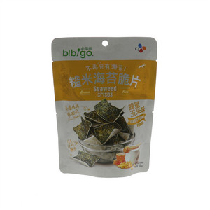 糙米海苔脆片蜂蜜玉米味