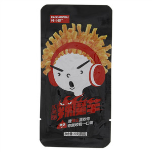 开小差15g素牛板筋