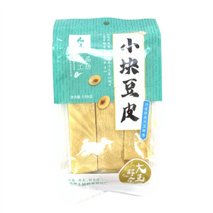 人民小块豆皮