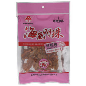 铁民邑特红娘鱼