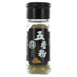 江城鲜味乡五香粉20g（瓶）