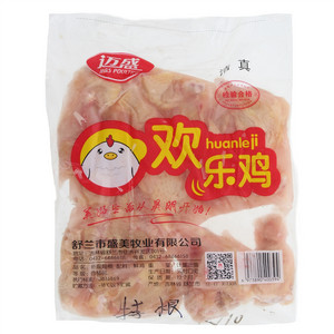 迈盛清真特鸡翅根