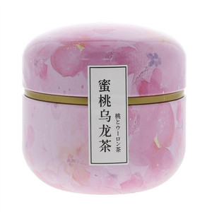 中闽飘香蜜桃乌龙茶