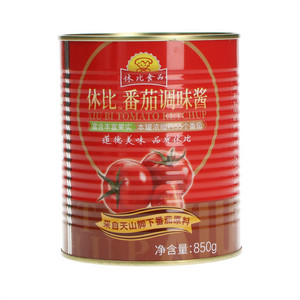 休比番茄调味酱
