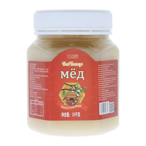 百乐蜜椴树结晶蜜