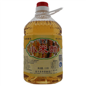 陕美陕美牌小米醋