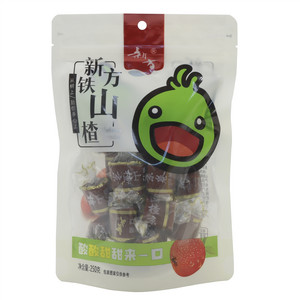 新方250克铁山楂