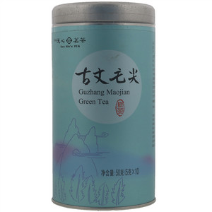 天福天心茗茶古丈毛尖绿茶