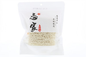 恋家山药面（非油炸风干面饼）