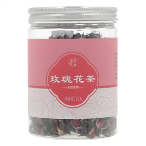 沁花集玫瑰花茶