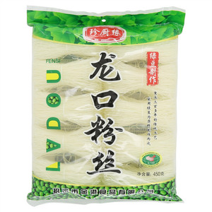 珍厨缘龙口粉丝