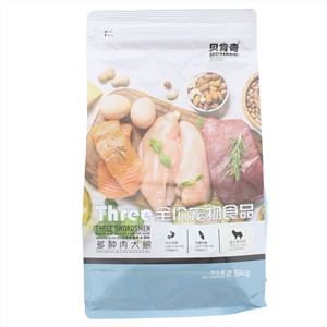 贝肯奇喜乐蒂专用多种肉犬粮