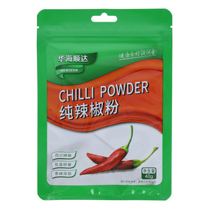 华海顺达纯辣椒粉