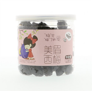 优滋yours 美眉西梅238g