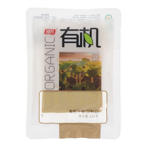 祖名有机千张
