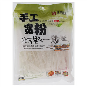 关东粉王手工宽粉