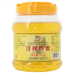 福明洋槐蜂蜜