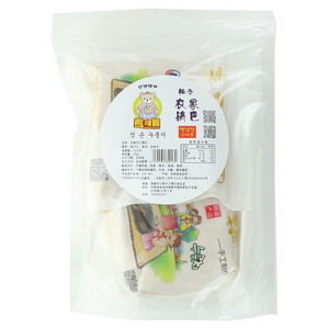 熊可园松子农家手工锅巴