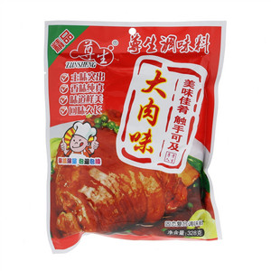 尊生固态复合调味料（大肉味）