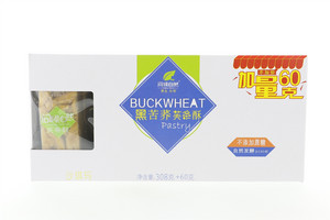 黑苦荞芙条酥沙琪玛