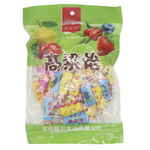 满堂红500克高粱饴(什锦口味)