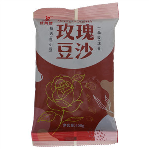 佳州情玫瑰豆沙