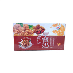 巧越低糖型核桃花生奶